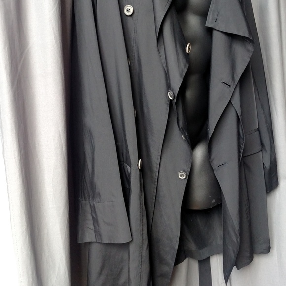 ANN DEMUELEMEESTER Men's Jacket. Cotton and Rayon - Picture 5 of 8